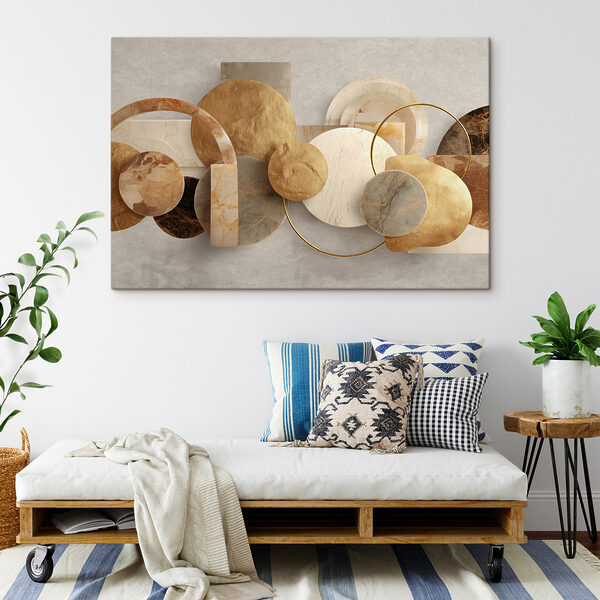 Group of circular objects Group of circular objects