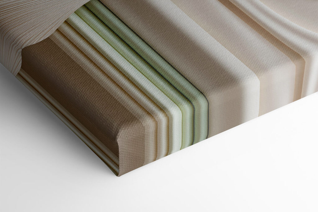 Elegant layers of nature's design Elegant layers of nature's design