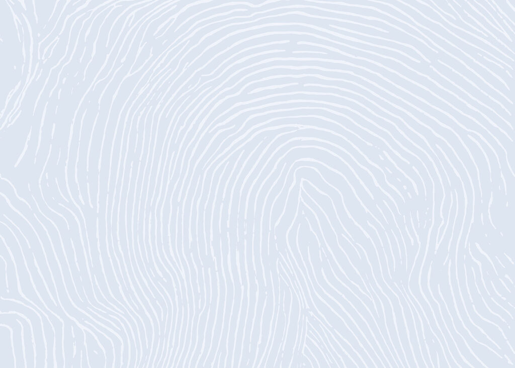 White lines on a blue background White lines on a blue background
