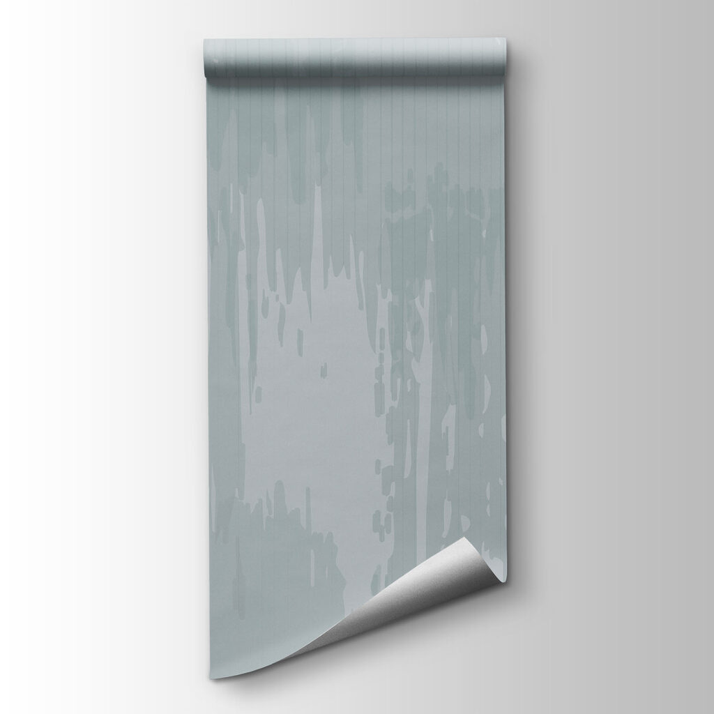 Soft hues create a calming vibe