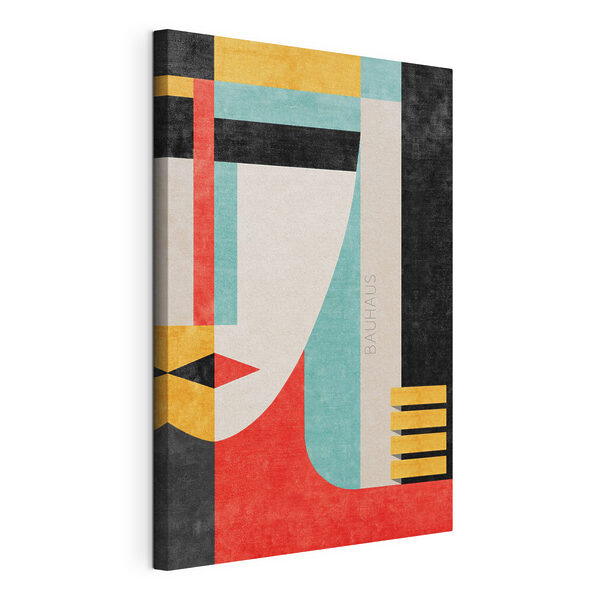 Canvas Schilderijen Een kleurrijk kunstwerk met tekst (Artikelnummer: s01793) Canvas Schilderijen Canvas Schilderijen Een kleurrijk kunstwerk met tekst (Artikelnummer: s01793)