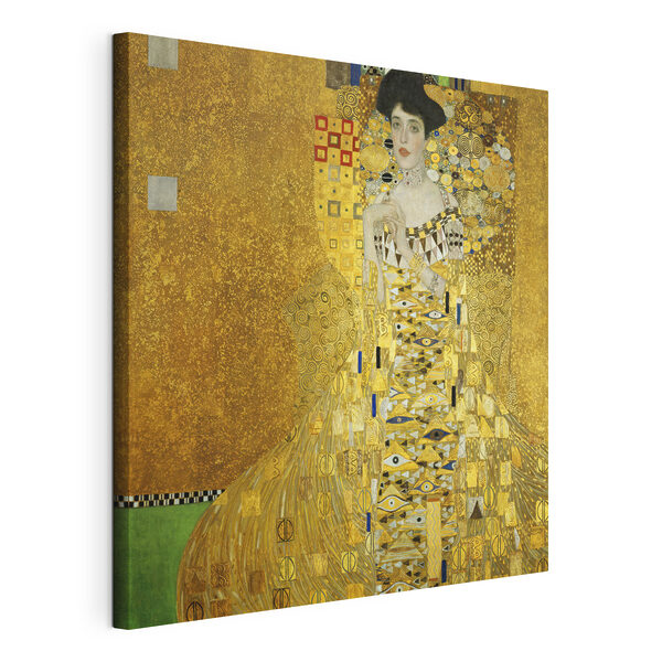 Elegant mozaïek van tijdloze schoonheid Canvas Schilderijen Elegant mozaïek van tijdloze schoonheid