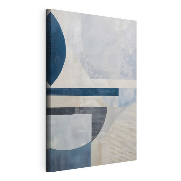 Kunstwerk Canvas Schilderijen Kunstwerk