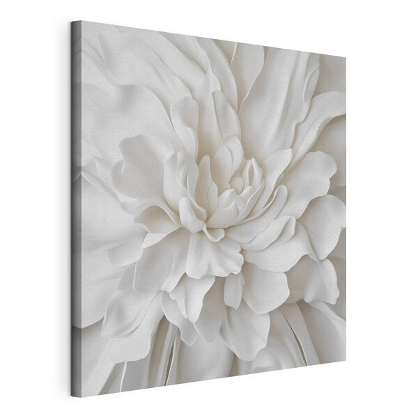 Canvas Schilderijen Delicate lagen van zachte bloemblaadjes (Artikelnummer: s42130) Canvas Schilderijen Canvas Schilderijen Delicate lagen van zachte bloemblaadjes (Artikelnummer: s42130)