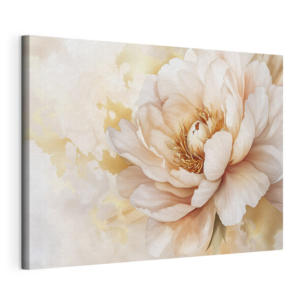 Canvas Schilderijen Delicate bloemblaadjes in zachte tinten (Artikelnummer: s42202) Canvas Schilderijen Canvas Schilderijen Delicate bloemblaadjes in zachte tinten (Artikelnummer: s42202)