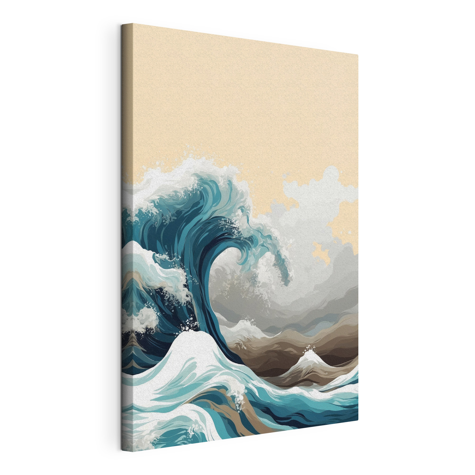 Large wave in the ocean Large wave in the ocean
