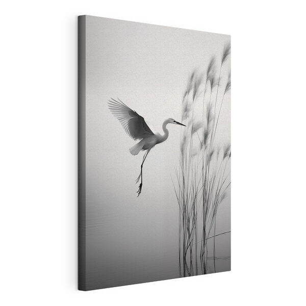 Canvas Schilderijen Vogel die over het water vliegt (Artikelnummer: s46693) Canvas Schilderijen Canvas Schilderijen Vogel die over het water vliegt (Artikelnummer: s46693)
