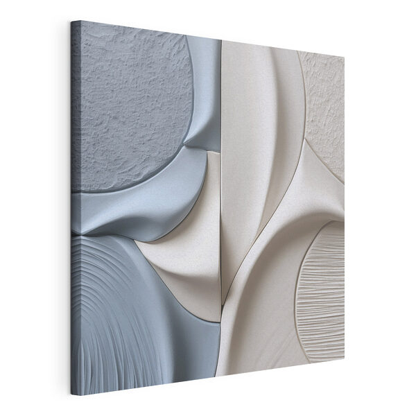 Canvas Schilderijen Abstracte lijnen in rustgevende kleuren (Artikelnummer: s47712) Canvas Schilderijen Canvas Schilderijen Abstracte lijnen in rustgevende kleuren (Artikelnummer: s47712)