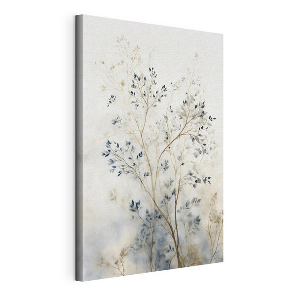 Canvas Schilderijen Schilderij van een boom met bladeren (Artikelnummer: s47763) Canvas Schilderijen Canvas Schilderijen Schilderij van een boom met bladeren (Artikelnummer: s47763)