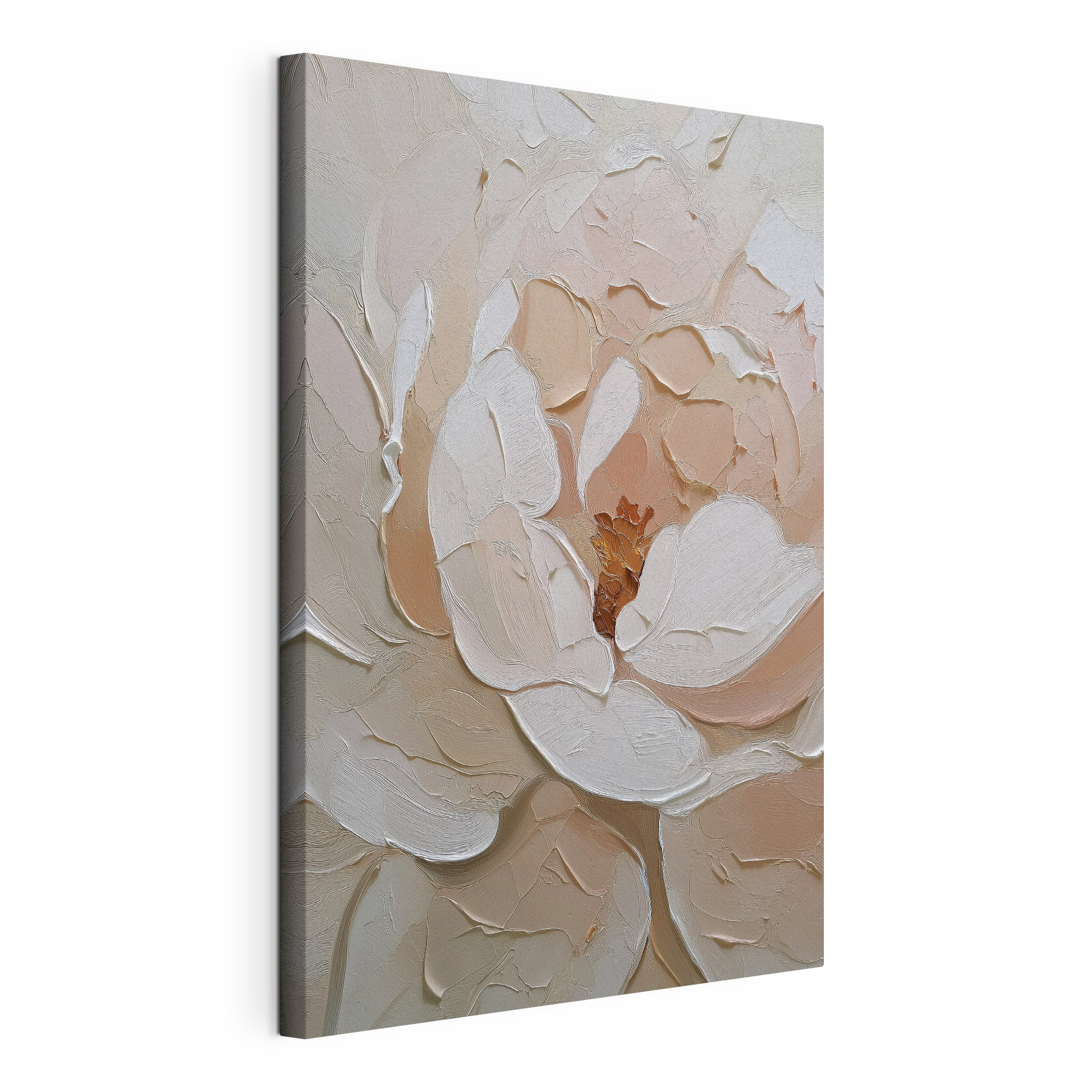 Beautiful layers of soft petals
