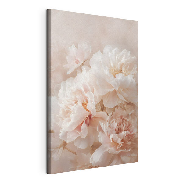 Canvas Schilderijen Groep witte bloemen (Artikelnummer: s47953) Canvas Schilderijen Canvas Schilderijen Groep witte bloemen (Artikelnummer: s47953)