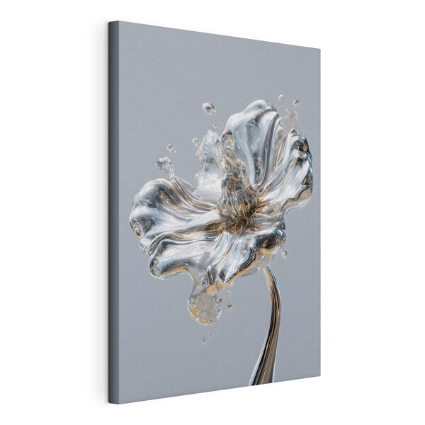 Canvas Schilderijen Vloeiende elegantie in beweging (Artikelnummer: s47956) Canvas Schilderijen Canvas Schilderijen Vloeiende elegantie in beweging (Artikelnummer: s47956)