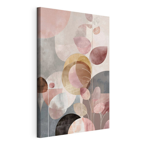 Canvas Schilderijen Zachte tinten in een modern ontwerp (Artikelnummer: s47976) Canvas Schilderijen Canvas Schilderijen Zachte tinten in een modern ontwerp (Artikelnummer: s47976)