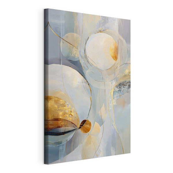 Canvas Schilderijen Cirkels en lijnen tekenen (Artikelnummer: s47982) Canvas Schilderijen Canvas Schilderijen Cirkels en lijnen tekenen (Artikelnummer: s47982)