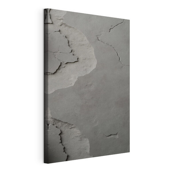 Canvas Schilderijen Canvas Schilderijen Oneffen oppervlak met subtiele structuur (Artikelnummer: s48106)