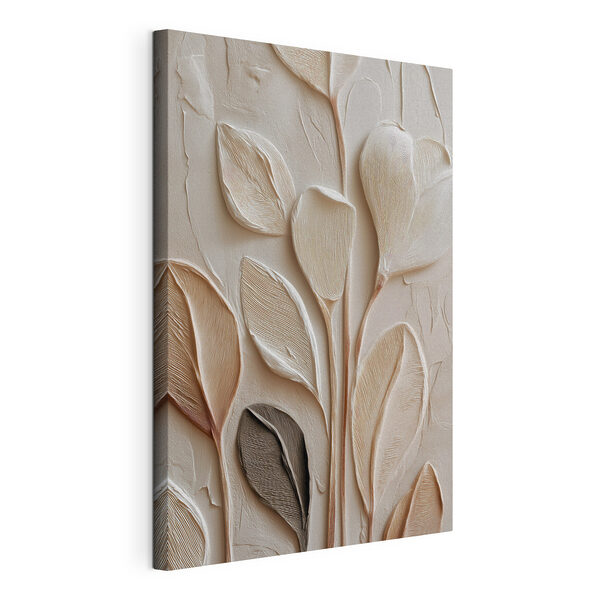Canvas Schilderijen Natuurlijke elegantie vastgelegd in een structuurrijke vorm (Artikelnummer: s48124) Canvas Schilderijen Canvas Schilderijen Natuurlijke elegantie vastgelegd in een structuurrijke vorm (Artikelnummer: s48124)