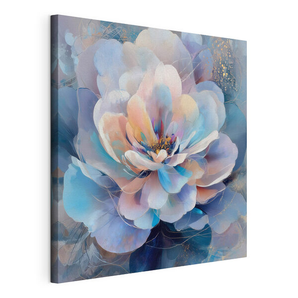 Canvas Schilderijen Verfijnde bloemen in zachte pasteltinten (Artikelnummer: s48185) Canvas Schilderijen Canvas Schilderijen Verfijnde bloemen in zachte pasteltinten (Artikelnummer: s48185)