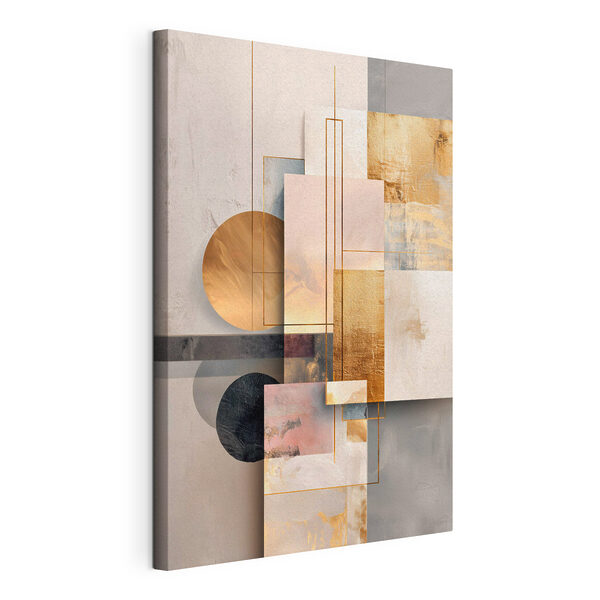 Canvas Schilderijen Canvas Schilderijen Kunstwerk (Artikelnummer: s48195)