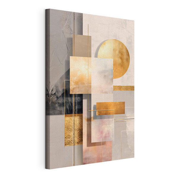 Kunstwerk Canvas Schilderijen Kunstwerk
