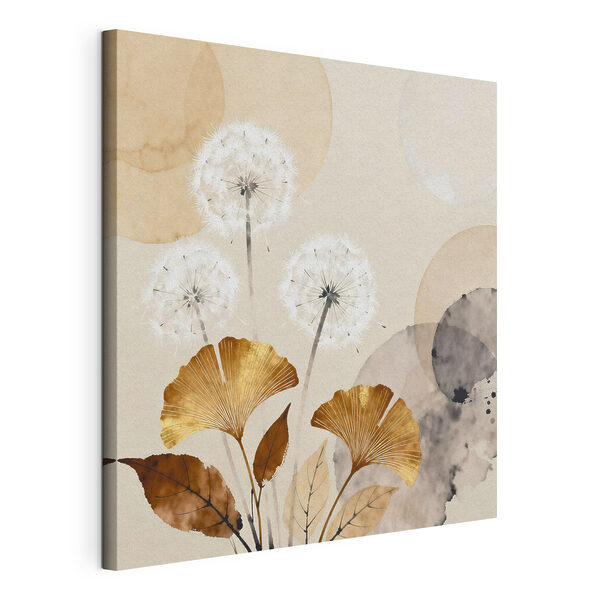 Canvas Schilderijen Fijne bloemen in zachte tinten (Artikelnummer: s48279) Canvas Schilderijen Canvas Schilderijen Fijne bloemen in zachte tinten (Artikelnummer: s48279)