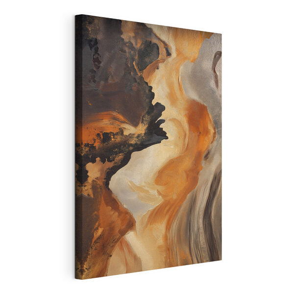 Canvas Schilderijen Abstracte versmeltingen van schaduw en licht (Artikelnummer: s48302) Canvas Schilderijen Canvas Schilderijen Abstracte versmeltingen van schaduw en licht (Artikelnummer: s48302)