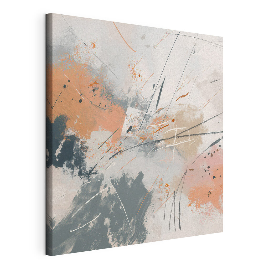 Painting of various colors