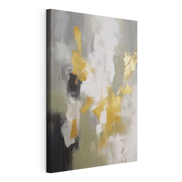 Canvas Schilderijen Abstracte weergave van contrasterende tinten (Artikelnummer: s48325) Canvas Schilderijen Canvas Schilderijen Abstracte weergave van contrasterende tinten (Artikelnummer: s48325)