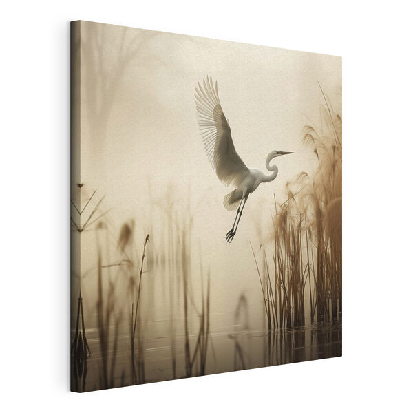 Canvas Schilderijen Vogel die over het water vliegt (Artikelnummer: s48389) Canvas Schilderijen Canvas Schilderijen Vogel die over het water vliegt (Artikelnummer: s48389)
