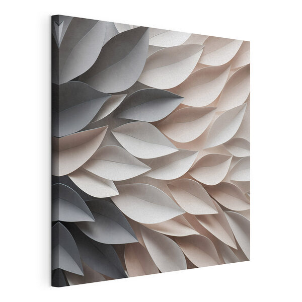 Canvas Schilderijen Zachte rondingen in zachte kleuren (Artikelnummer: s48408) Canvas Schilderijen Canvas Schilderijen Zachte rondingen in zachte kleuren (Artikelnummer: s48408)