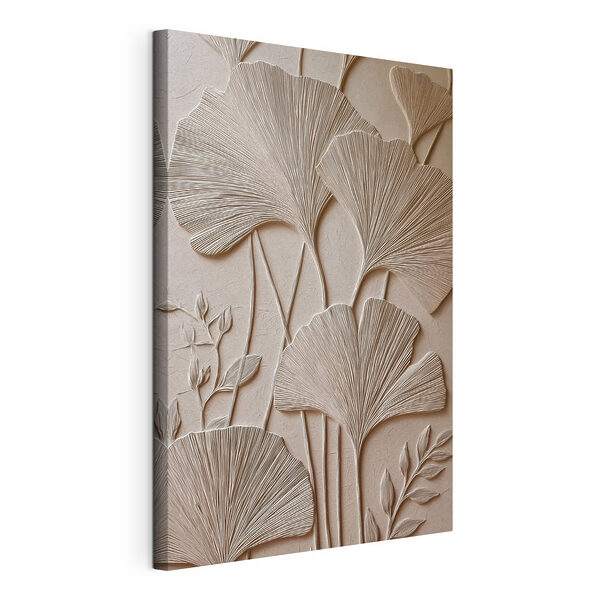 Canvas Schilderijen Wanddecoratie met bladeren en bloemen (Artikelnummer: s48447) Canvas Schilderijen Canvas Schilderijen Wanddecoratie met bladeren en bloemen (Artikelnummer: s48447)