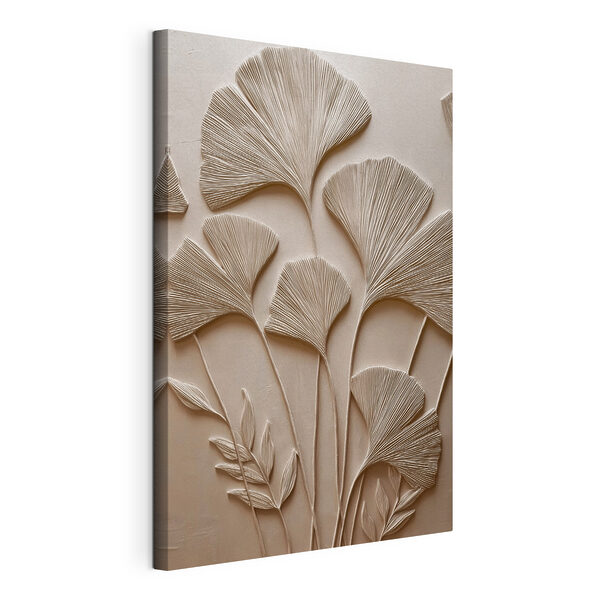 Canvas Schilderijen Wanddecoratie met bladeren en bloemen (Artikelnummer: s48448) Canvas Schilderijen Canvas Schilderijen Wanddecoratie met bladeren en bloemen (Artikelnummer: s48448)