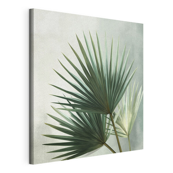 Canvas Schilderijen Het verfijnde groene bladpatroon van de natuur (Artikelnummer: s48465) Canvas Schilderijen Canvas Schilderijen Het verfijnde groene bladpatroon van de natuur (Artikelnummer: s48465)