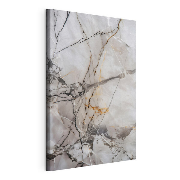 Canvas Schilderijen Elegant marmerpatroon met opvallende lijnen (Artikelnummer: s48572) Canvas Schilderijen Canvas Schilderijen Elegant marmerpatroon met opvallende lijnen (Artikelnummer: s48572)
