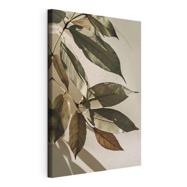 Canvas Schilderijen De schoonheid van de natuur, vastgelegd in delicate blaadjes (Artikelnummer: s48627) Canvas Schilderijen Canvas Schilderijen De schoonheid van de natuur, vastgelegd in delicate blaadjes (Artikelnummer: s48627)