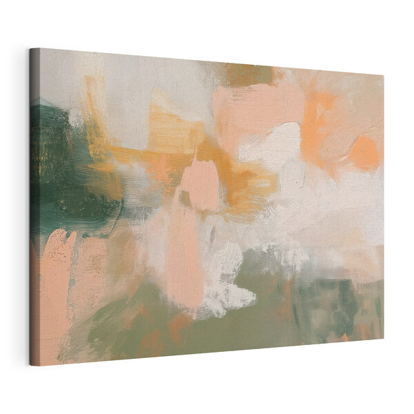 Schilderen in verschillende kleuren Canvas Schilderijen Schilderen in verschillende kleuren