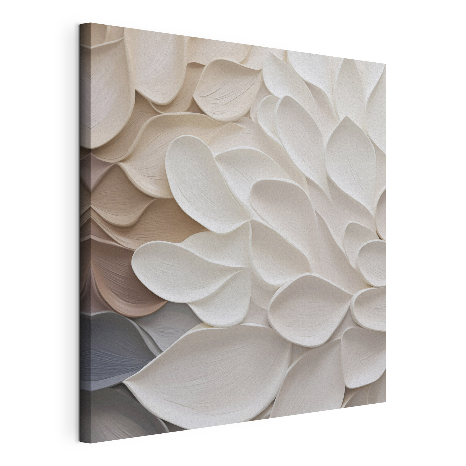 Soft, flowing shapes in subtle hues Soft, flowing shapes in subtle hues