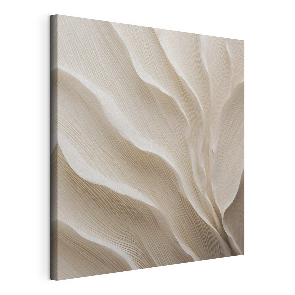Flowing lines in soft neutral tones