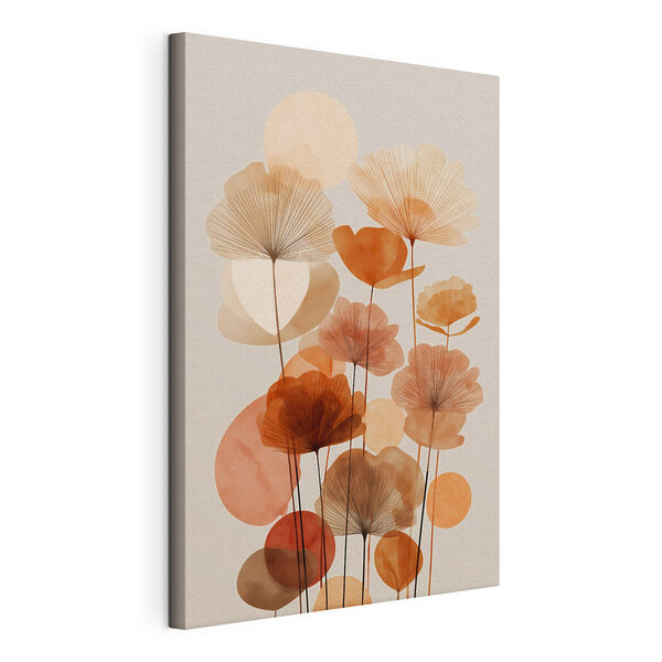 Canvas Schilderijen Een boeket bloemen in verschillende kleuren (Artikelnummer: s48706) Canvas Schilderijen Canvas Schilderijen Een boeket bloemen in verschillende kleuren (Artikelnummer: s48706)