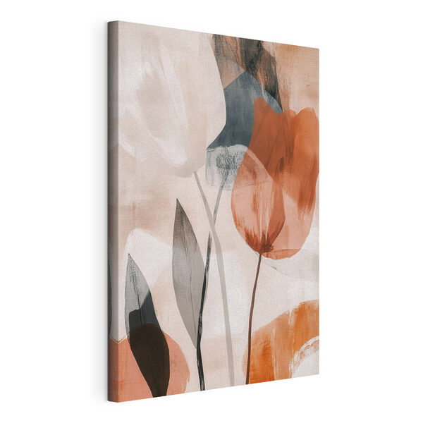 Canvas Schilderijen Schilderij van bloemen in verschillende kleuren (Artikelnummer: s48715) Canvas Schilderijen Canvas Schilderijen Schilderij van bloemen in verschillende kleuren (Artikelnummer: s48715)