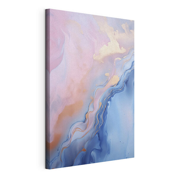 Canvas Schilderijen Rustgevende wervelingen van kleur en beweging (Artikelnummer: s48729) Canvas Schilderijen Canvas Schilderijen Rustgevende wervelingen van kleur en beweging (Artikelnummer: s48729)