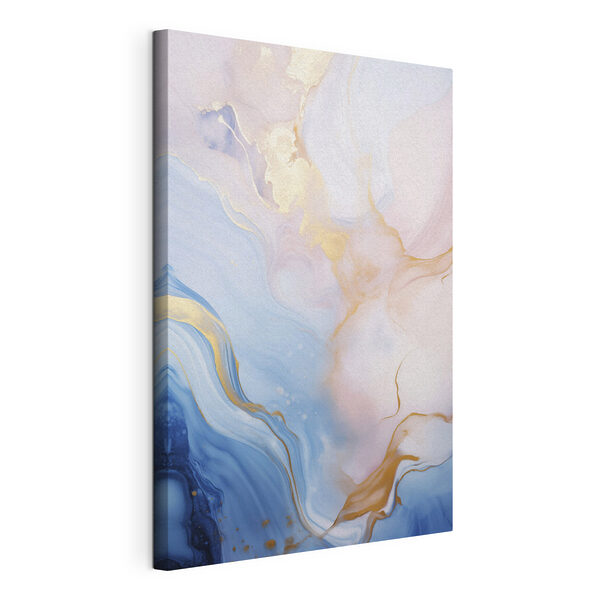 Canvas Schilderijen Vloeiende tinten van zachte pastelkleuren (Artikelnummer: s48730) Canvas Schilderijen Canvas Schilderijen Vloeiende tinten van zachte pastelkleuren (Artikelnummer: s48730)