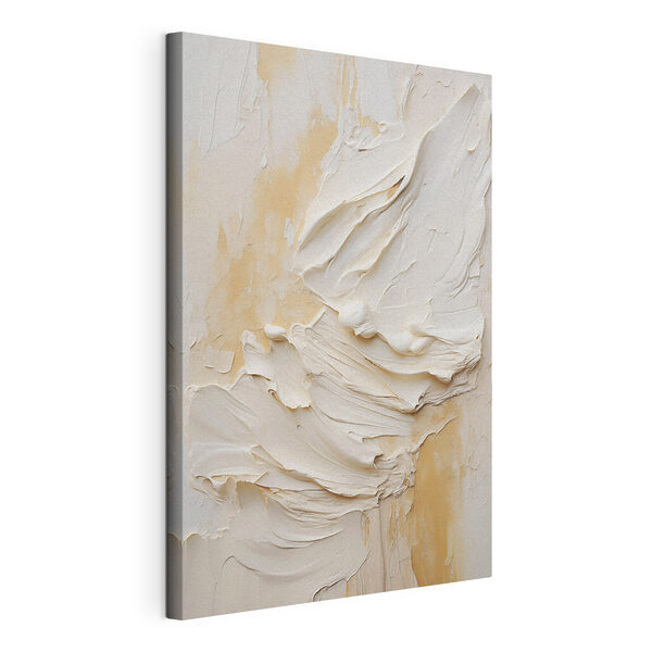 Canvas Schilderijen Witte verf op een muur (Artikelnummer: s48738) Canvas Schilderijen Canvas Schilderijen Witte verf op een muur (Artikelnummer: s48738)