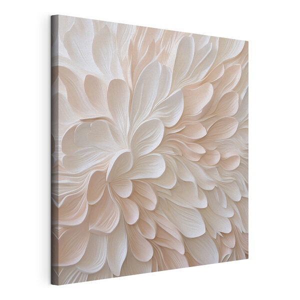 Canvas Schilderijen Witte en roze bloemblaadjes (Artikelnummer: s48760) Canvas Schilderijen Canvas Schilderijen Witte en roze bloemblaadjes (Artikelnummer: s48760)