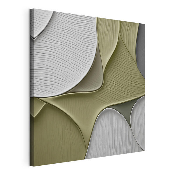 Canvas Schilderijen Vloeiende vormen in een zacht kleurenpalet (Artikelnummer: s48776) Canvas Schilderijen Canvas Schilderijen Vloeiende vormen in een zacht kleurenpalet (Artikelnummer: s48776)