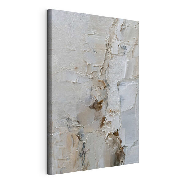 Canvas Schilderijen Canvas Schilderijen Abstracte texturen in zachte, warme tinten (Artikelnummer: s48779)