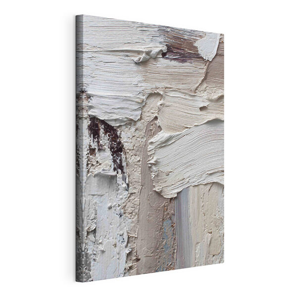 Canvas Schilderijen Getextureerde lagen in subtiele tinten (Artikelnummer: s48780) Canvas Schilderijen Canvas Schilderijen Getextureerde lagen in subtiele tinten (Artikelnummer: s48780)