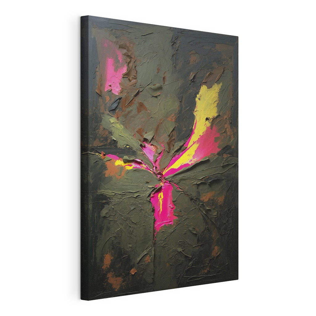 Painting of a flower