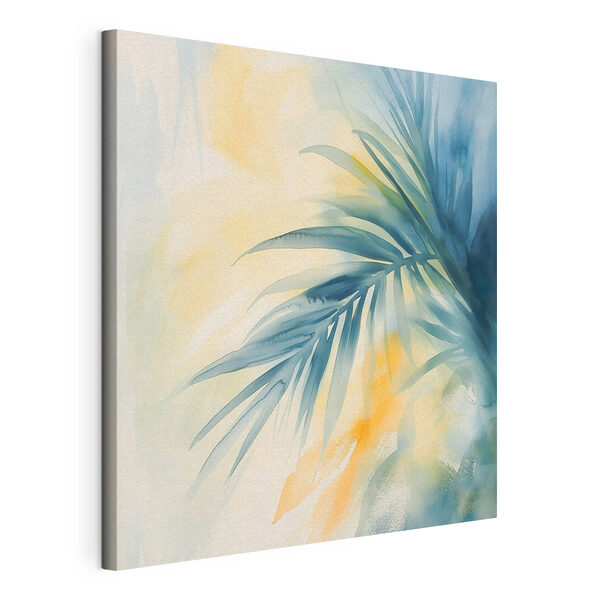 Canvas Schilderijen Aquarel van een plant (Artikelnummer: s48849) Canvas Schilderijen Canvas Schilderijen Aquarel van een plant (Artikelnummer: s48849)