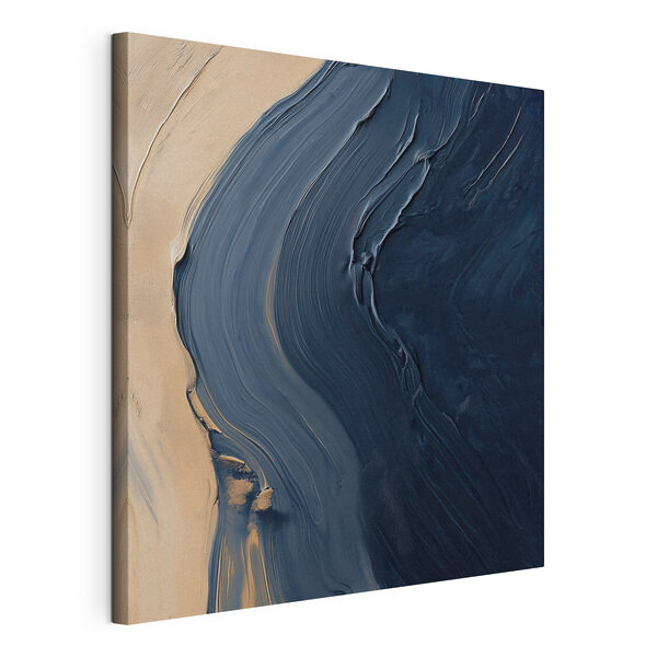 Canvas Schilderijen Zwart-bruine verf (Artikelnummer: s48884) Canvas Schilderijen Canvas Schilderijen Zwart-bruine verf (Artikelnummer: s48884)