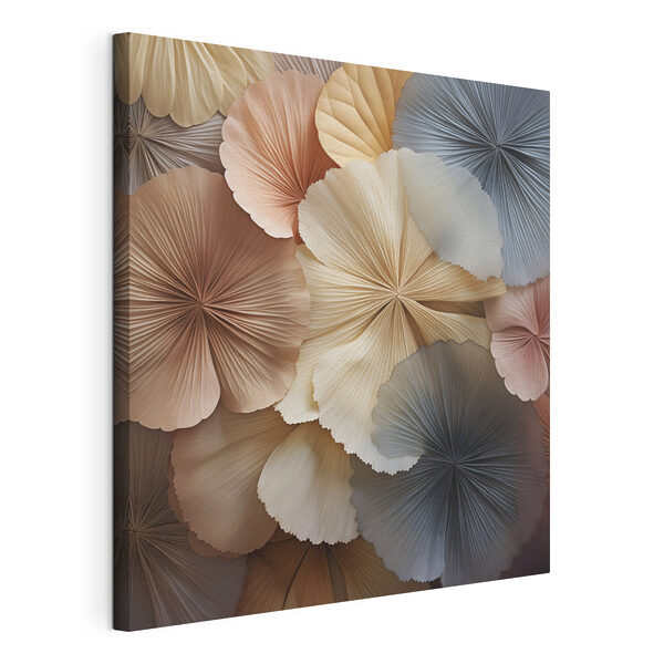 Canvas Schilderijen Een boeket bloemen van papier (Artikelnummer: s48984) Canvas Schilderijen Canvas Schilderijen Een boeket bloemen van papier (Artikelnummer: s48984)